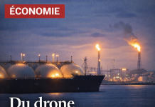 Guerre des infrastructures énergétiques: du drone au prix du pain