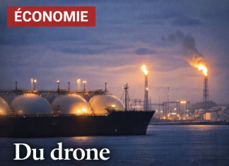 Guerre des infrastructures énergétiques: du drone au prix du pain