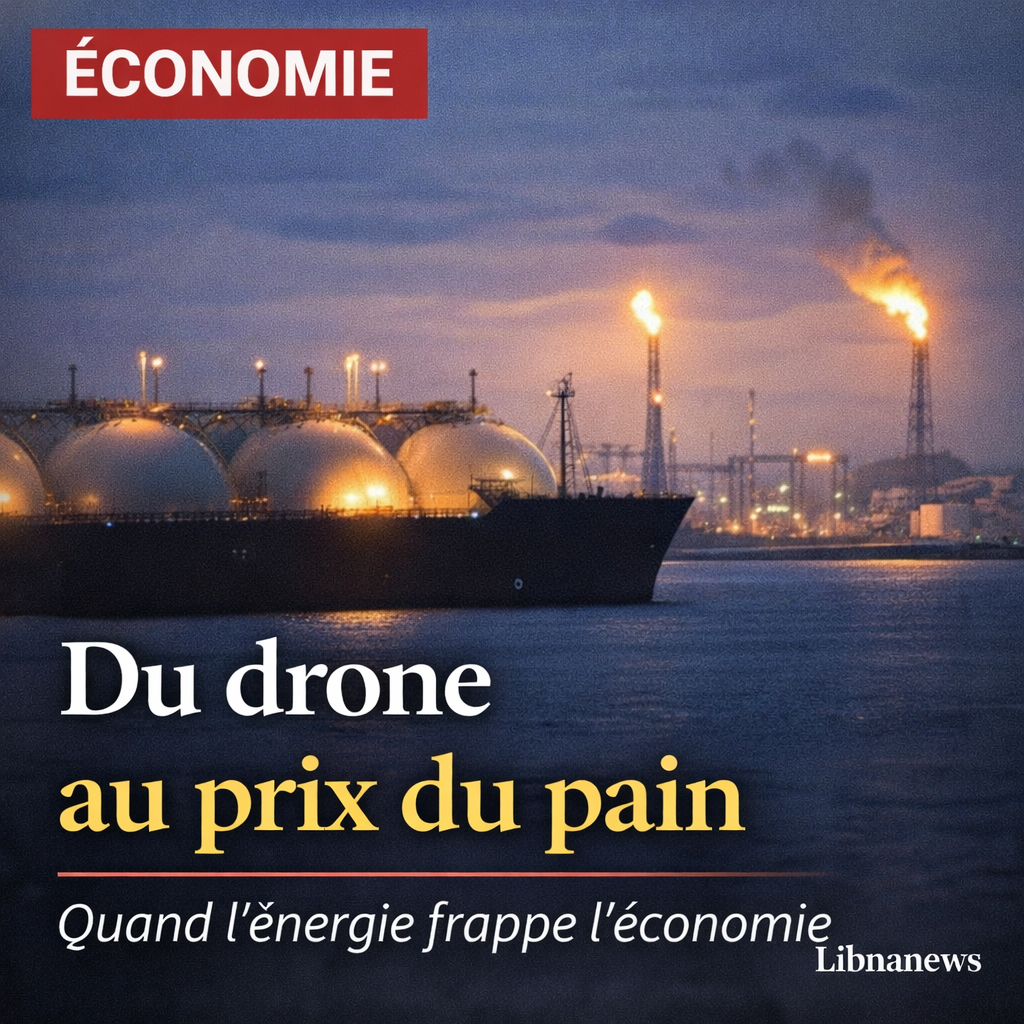 Guerre des infrastructures énergétiques: du drone au prix du pain