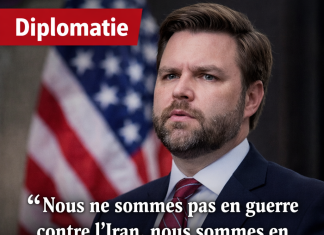 Le silence remarqué de JD Vance : l’attitude mesurée du vice-président face à l’escalade au Moyen-Orient