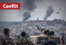 Avec l&rsquo;ouverture d&rsquo;un front au Kurdistan, le conflit pourrait s&rsquo;étendre à la Turquie et l&rsquo;Irak