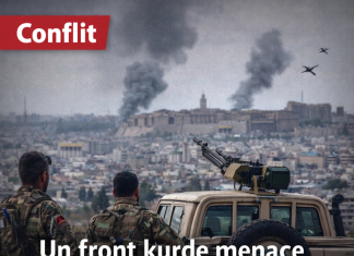 Avec l&rsquo;ouverture d&rsquo;un front au Kurdistan, le conflit pourrait s&rsquo;étendre à la Turquie et l&rsquo;Irak