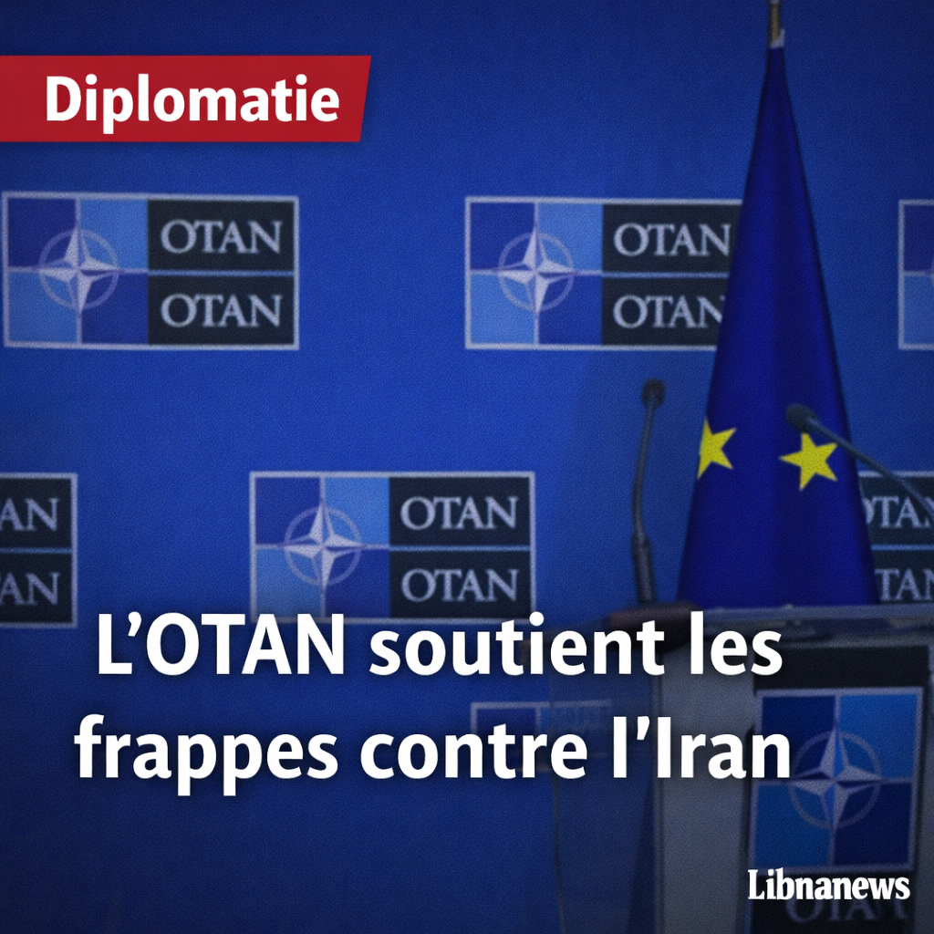 Mark Rutte annonce un soutien massif de l’OTAN à l’offensive contre les capacités nucléaires iraniennes