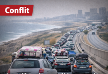 Israël ordonne l’évacuation immédiate de tout le sud du Litani : des centaines de milliers de civils sommés de quitter leurs foyers au sixième jour du conflit régional