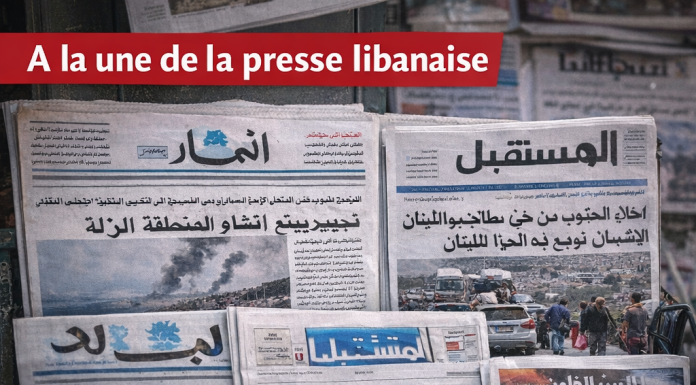 Revue de presse: la guerre s’étend au Liban et recompose l’équation intérieure