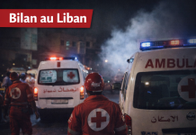 Le ministère de la Santé annonce une hausse du bilan des victimes des agressions israéliennes : 102 martyrs et 638 blessés depuis le 2 mars