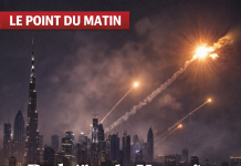 Frappes iraniennes sur les Émirats et le Koweït : bilan contrasté des opérations israéliennes au Liban, des pertes massives de Téhéran et des impacts directs sur les monarchies du Golfe Frappes iraniennes sur les Émirats et le Koweït : bilan contrasté des opérations israéliennes au Liban, des pertes massives de Téhéran et des impacts directs sur les monarchies du Golfe