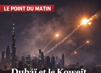Frappes iraniennes sur les Émirats et le Koweït : bilan contrasté des opérations israéliennes au Liban, des pertes massives de Téhéran et des impacts directs sur les monarchies du Golfe