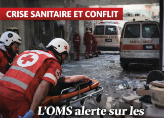 Plus de 1 000 morts et 14 attaques vérifiées sur les soins de santé : l’OMS tire la sonnette d’alarme sur l’escalade dans la région méditerranéenne orientale