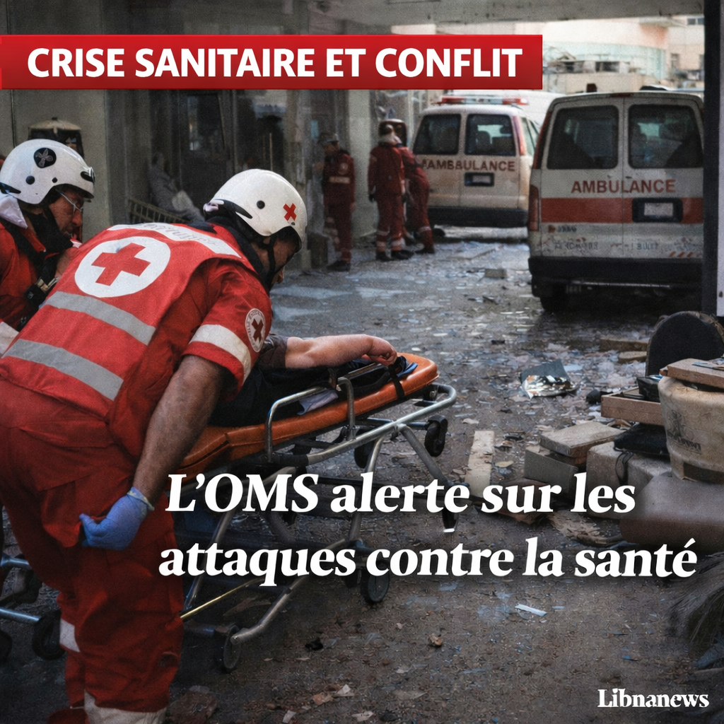 Plus de 1 000 morts et 14 attaques vérifiées sur les soins de santé : l’OMS tire la sonnette d’alarme sur l’escalade dans la région méditerranéenne orientale