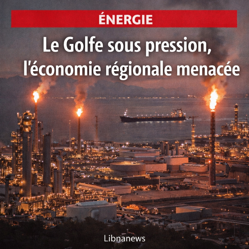 Le Golfe sous pression : pourquoi la guerre contre l’Iran menace toute l’économie régionale
