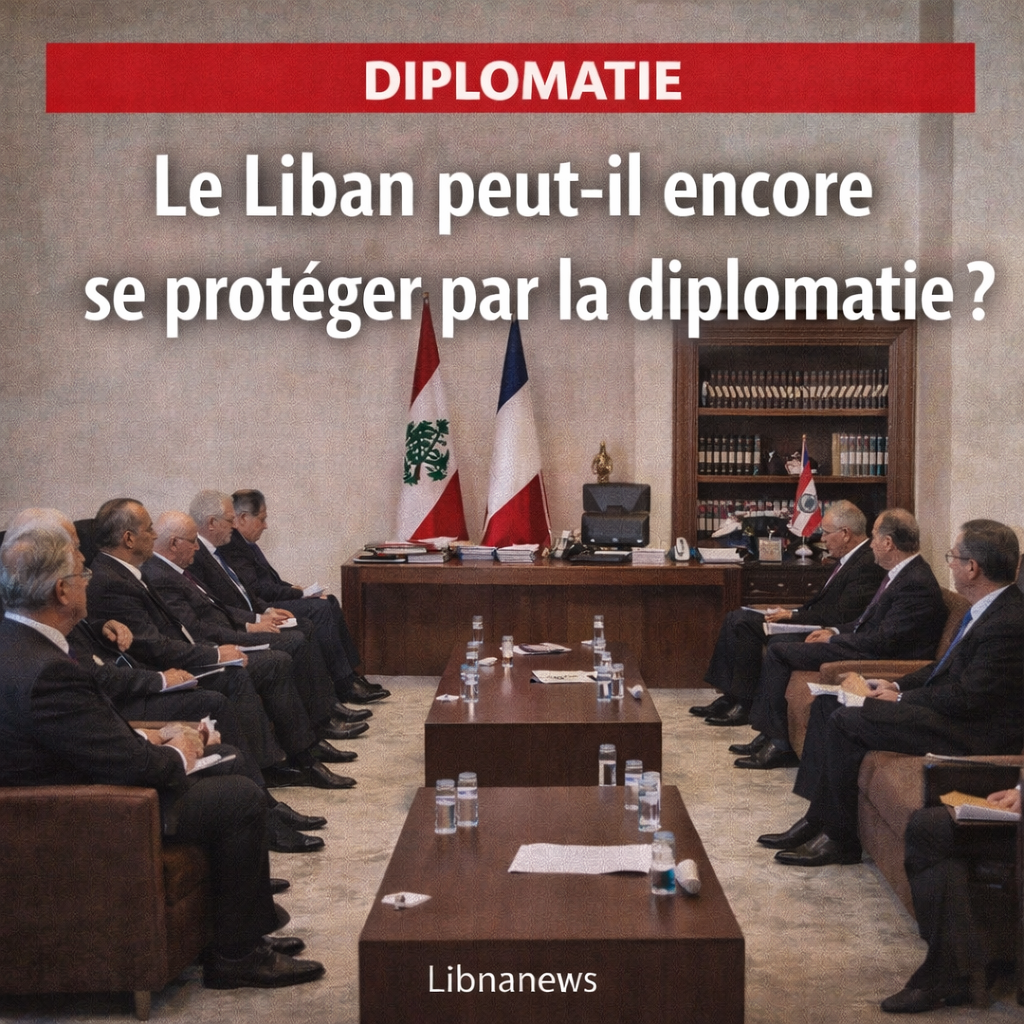 Le Liban n’a pas choisi cette guerre : la diplomatie libanaise peut-elle encore protéger le pays ? Le Liban n’a pas choisi cette guerre : la diplomatie libanaise peut-elle encore protéger le pays ?