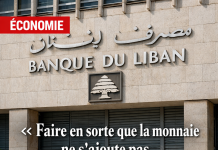 Karim Souaid et la Banque du Liban : la stabilité monétaire comme dernière ligne de défense