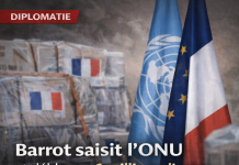 Liban : Jean-Noël Barrot demande une réunion d’urgence du Conseil de sécurité de l’ONU et débloque six millions d’euros d’aide humanitaire face à la dégradation brutale de la situation Liban : Jean-Noël Barrot demande une réunion d’urgence du Conseil de sécurité de l’ONU et débloque six millions d’euros d’aide humanitaire face à la dégradation brutale de la situation