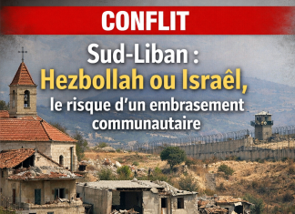 Sud-Liban : Tsahal élimine une cellule du Hezbollah infiltrée dans une localité chrétienne