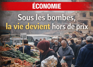 Sous les bombes et face aux prix, le quotidien impossible des ménages libanais