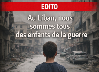 Au Liban, nous sommes tous, au fond, des enfants de la guerre