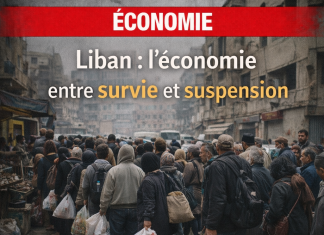 Du redressement espéré à la survie organisée : l’économie libanaise en état de suspension Du redressement espéré à la survie organisée : l’économie libanaise en état de suspension