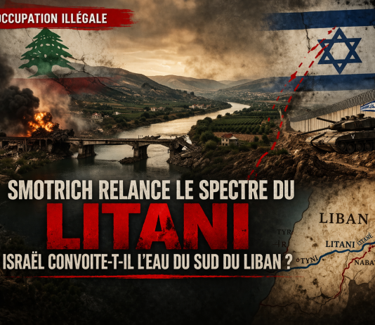 Smotrich revives the Litani spectrum: Does Israel covet the water of southern Lebanon?
