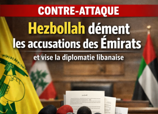 Hezbollah dément les accusations des Émirats et vise la diplomatie libanaise