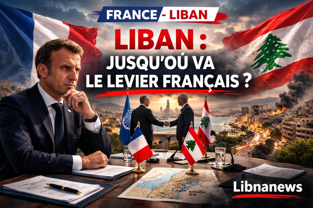 La France peut-elle encore imposer une issue diplomatique au Liban ?