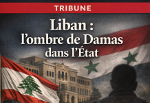Ils parlent comme l’État, mais pensent encore comme Damas Ils parlent comme l’État, mais pensent encore comme Damas