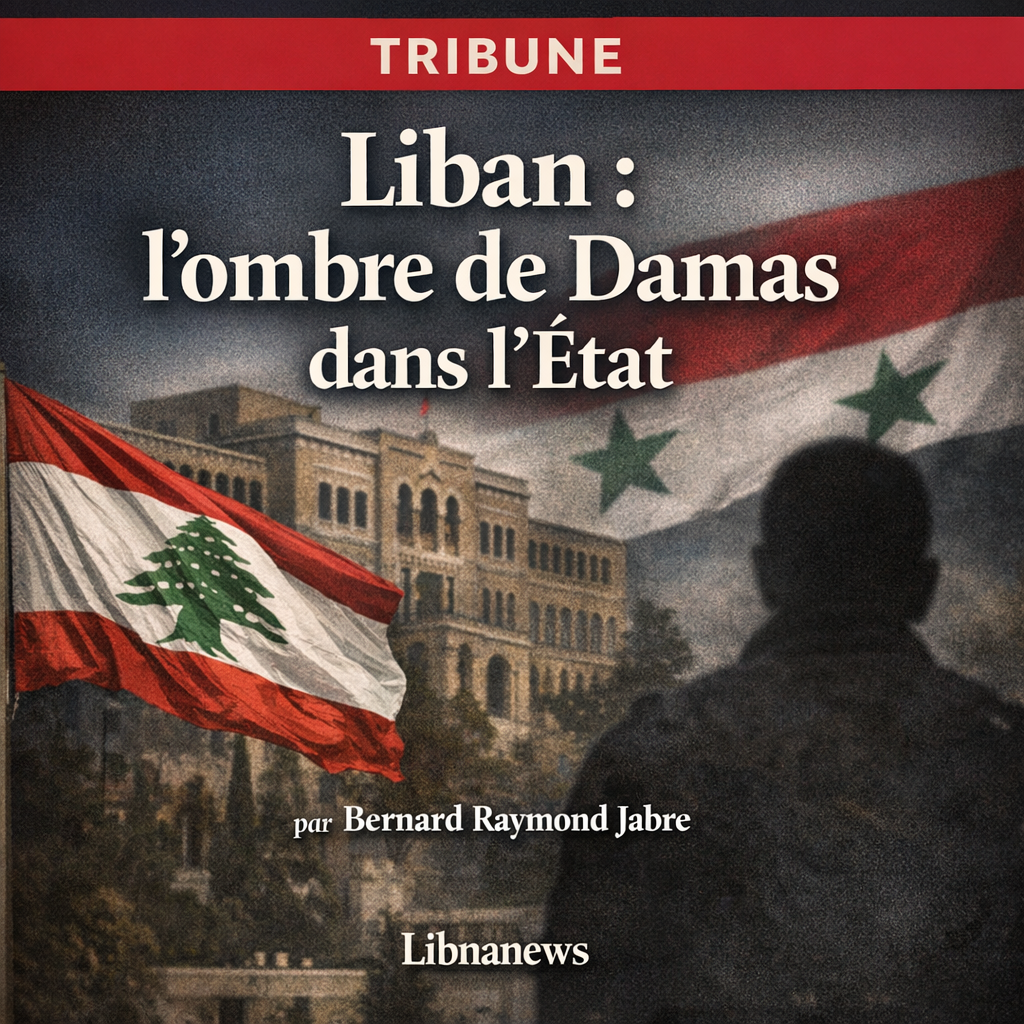 Ils parlent comme l’État, mais pensent encore comme Damas Ils parlent comme l’État, mais pensent encore comme Damas