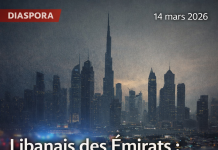 Libanais des Émirats : le prix du silence en temps de guerre
