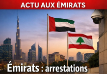 Émirats : arrestations dans un réseau lié au Hezbollah et à l&rsquo;Iran