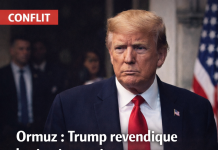 Ormuz : Trump revendique la victoire, mais presse ses alliés de venir l’aider