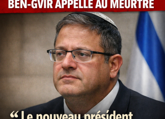 Ben-Gvir appelle de nouveau à tuer Ahmad al-Sharaa