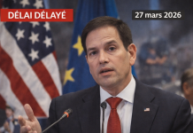 Récap de la journée