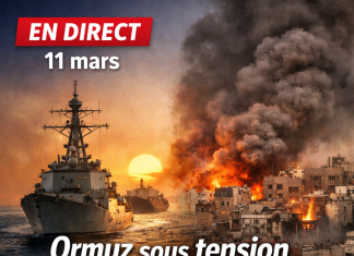 En Direct 11 mars: L&rsquo;Iran et les USA tentent chacun de contrôler le détroit d&rsquo;Ormuz