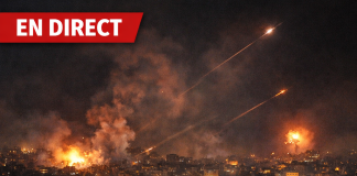 En direct: nouvelle nuit de raids, le front diplomatique en observation