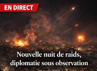 En direct: nouvelle nuit de raids, le front diplomatique en observation En direct: nouvelle nuit de raids, le front diplomatique en observation