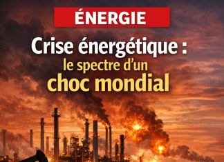Crise énergétique : le spectre d’un choc mondial أزمة الطاقة: مشهد صدمة عالمية