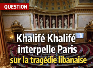 Question adressée par le sénateur Khalifé Khalifé au ministre des Affaires étrangères et de l’Europe. Question adressée par le sénateur Khalifé Khalifé au ministre des Affaires étrangères et de l’Europe.