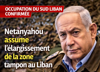 Netanyahou assume l’élargissement de la zone tampon au Liban Netanyahou assume l’élargissement de la zone tampon au Liban