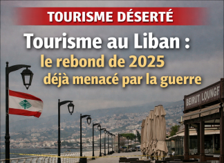 Tourisme au Liban : le rebond de 2025 déjà menacé par la guerre السياحة في لبنان: انتعاش عام 2025 مهدد بالفعل بالحرب