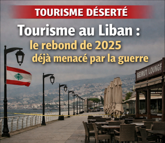 Tourisme au Liban : le rebond de 2025 déjà menacé par la guerre