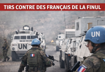 Sud Liban : des soldats français pris pour cible