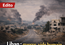 Liban : guerre, vide humain et impasse politique