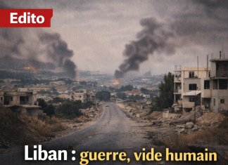 Liban : guerre, vide humain et impasse politique Liban : guerre, vide humain et impasse politique