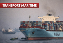 Maersk suspend ses rotations entre le Moyen-Orient, l’Europe et l’Extrême-Orient : 52 navires français bloqués dans le Golfe et 8 en mer Rouge
