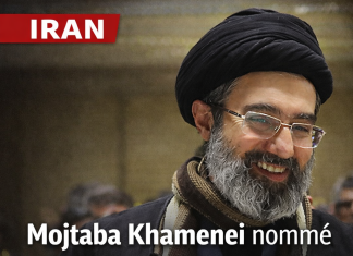 Mojtaba Khamenei nommé Guide suprême de l’Iran : succession au cœur de la guerre contre Israël et Washington