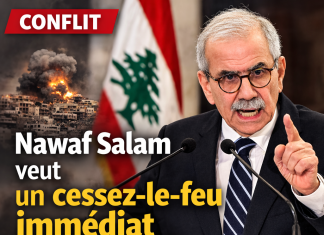 Nawaf Salam intensifie les démarches pour un cessez-le-feu : le Liban ouvert à toutes les formules de négociations avec Israël