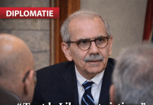 Nawaf Salam aux ambassadeurs : « Tout le Liban est victime » et le gouvernement maintient la décision du monopole exclusif de l’arme par l’État