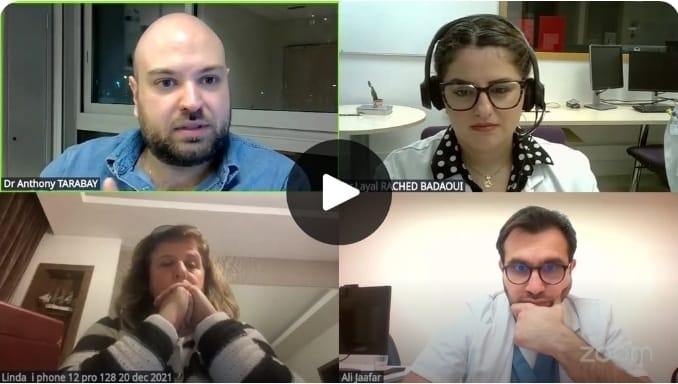 الجمعية الطبية اللبنانية الاوروبية وجمعية بربارة نصار تسلطان الضوء على مخاطر سرطان الكولون وأهمية الكشف المبكر