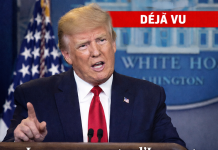 Donald Trump : « La guerre contre l’Iran est un service rendu au monde entier » Donald Trump : « La guerre contre l’Iran est un service rendu au monde entier »