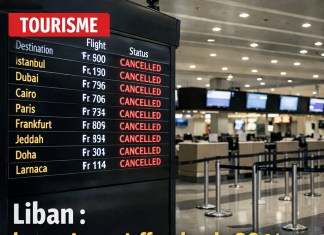 Liban : recul de 80 % du secteur du tourisme et des voyages sous l’effet de la guerre, alerte Jean Abboud